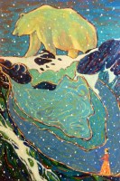 The Vanishing Great Glacier